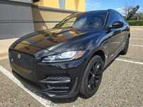 2017 Jaguar F-PACE 20d Prestige