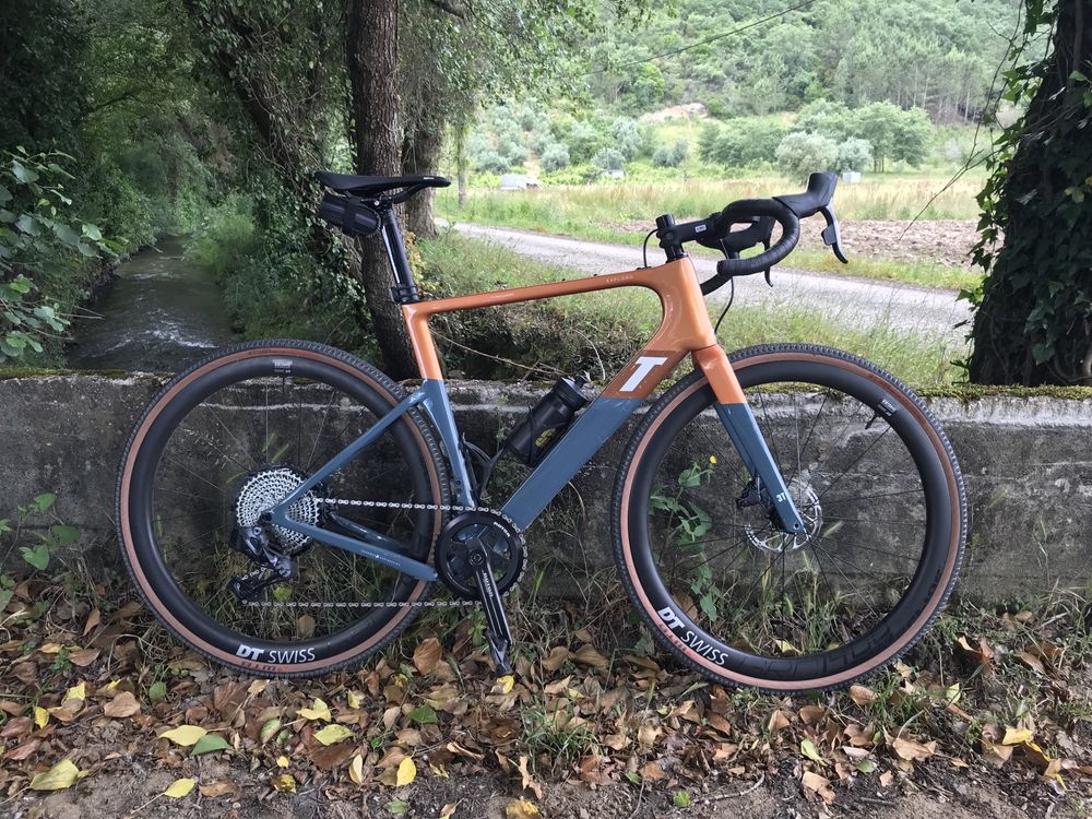 Gravel 3T exploro Racemax