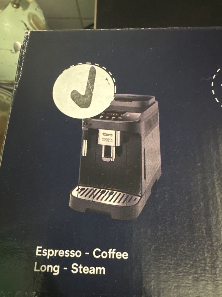 Delonghi Magnifica