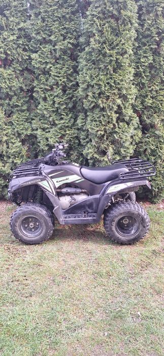 Sprzedam kawasaki brute force 300