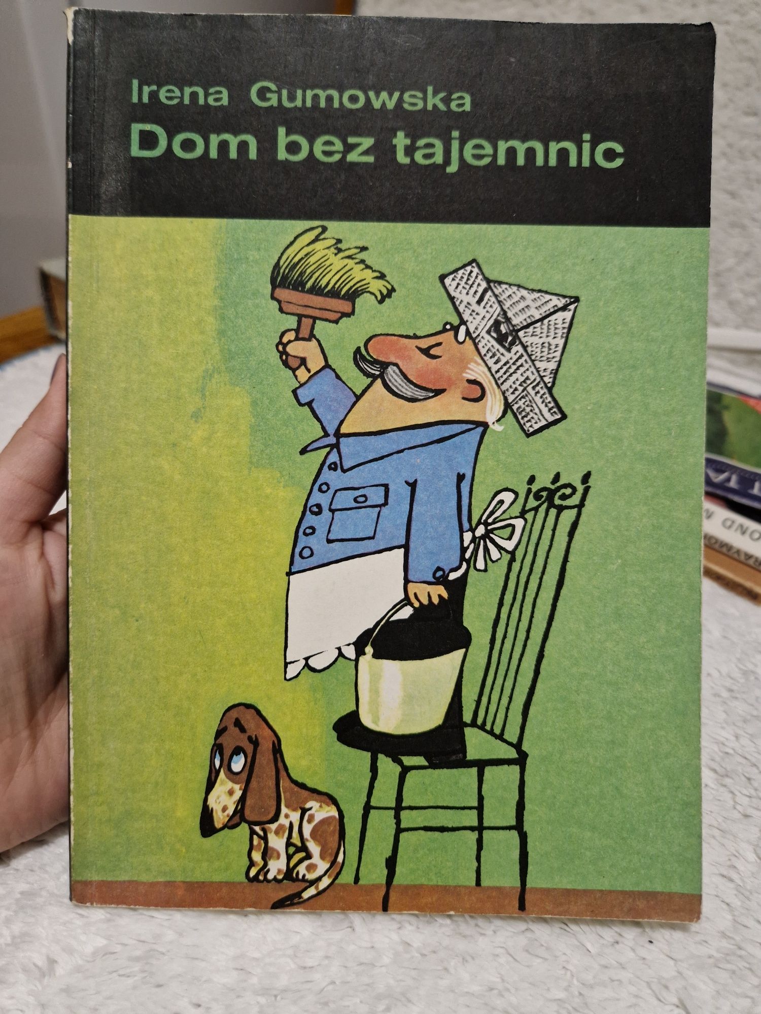 Dom bez tajemnic