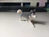 pies husky, figurka, schleich + inne