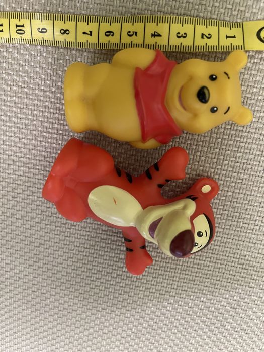 Вінні Пух та Тигра