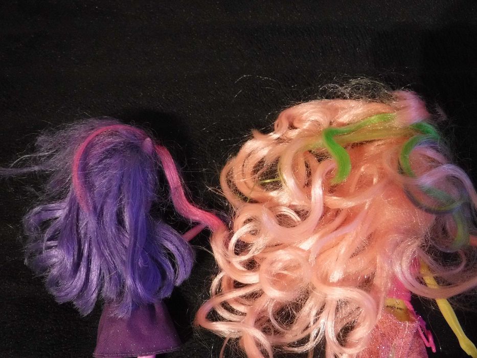 Lalki My Little Pony 2 sztyki