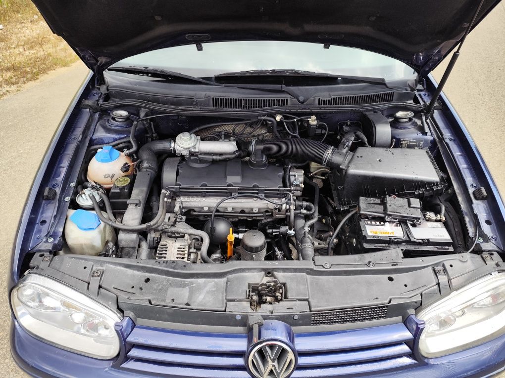 Golf 4 variant TDI PD 115