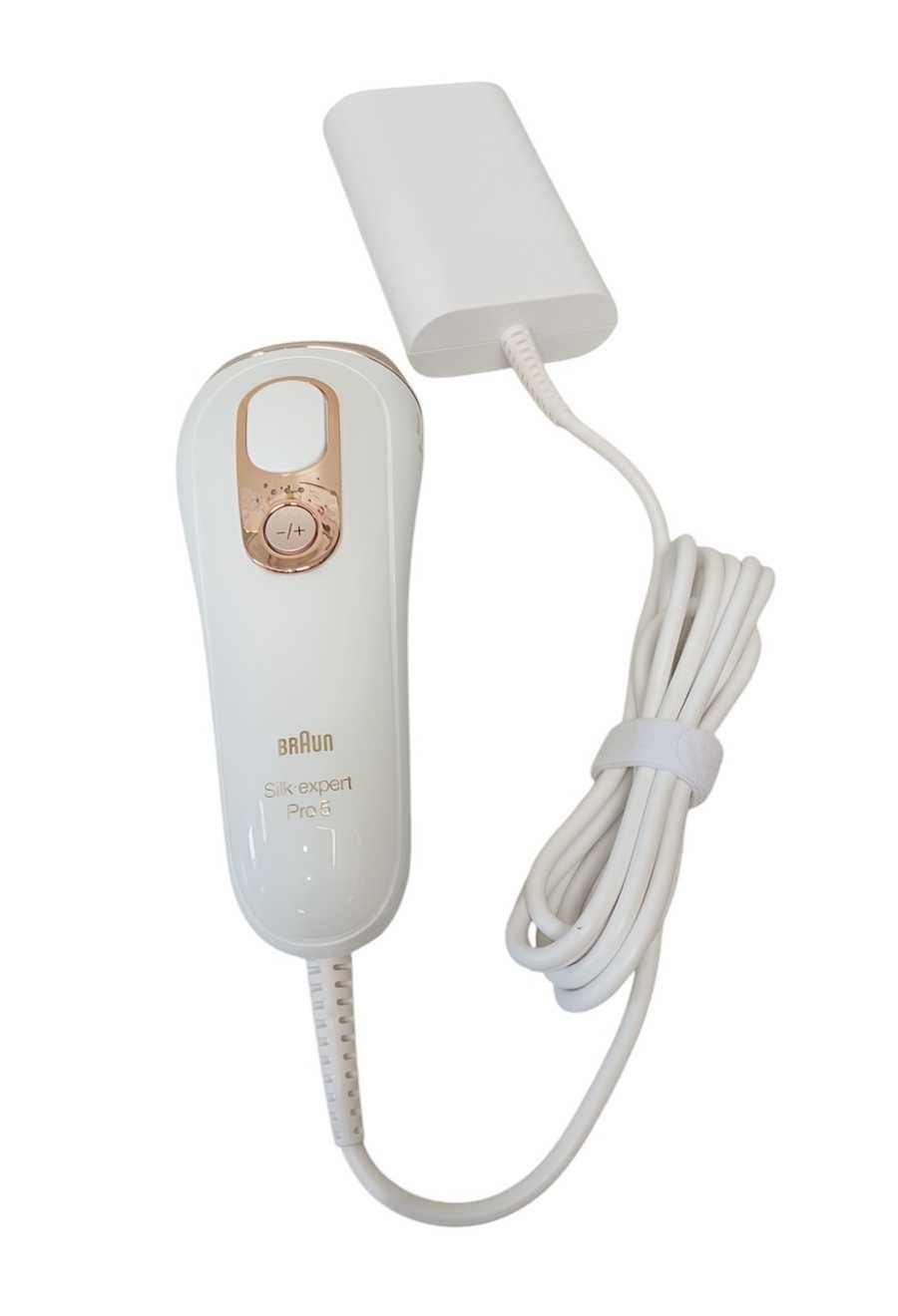 Depilator Laserowy Braun Silk EXPERT PRO 5