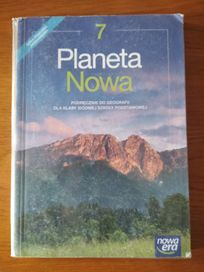 Podręcznik do klasy 7. Nowa Era. Geografia.