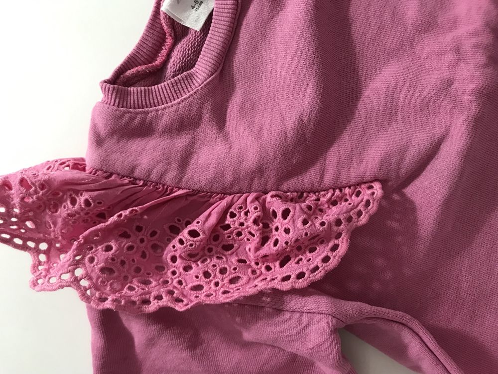 Paka ciuszkow Zara / H&M