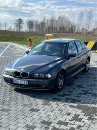 Bmw E39 Serii 5 2.5D M57D25 Automat