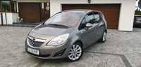 Opel Meriva 1.4 benzyna 140KM rej. 2011 BARDZO zadbany