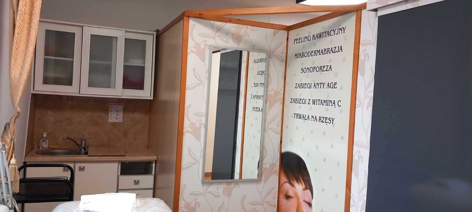 Wynajmę pomieszczenie w Salonie Fryzjerskim pod salon beauty/inne