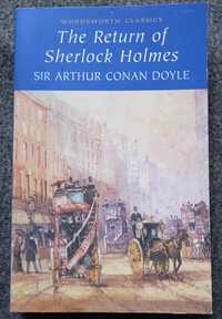 Powrót Sherlocka Holmesa The Return of Sherlock Holmes Conan Doyle