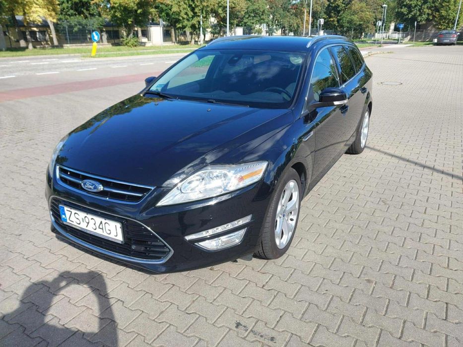Ford Mondeo Ford Mondeo MK4 1.6 Titanium EcoBoost