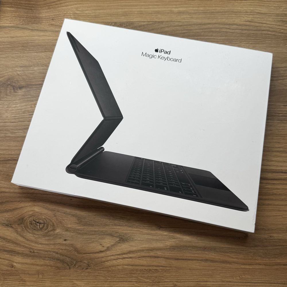 Magic Keyboard do iPada 12.9” (3-6 gen) — Nowa