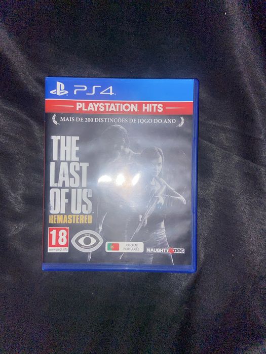 The Last of Us Remastered