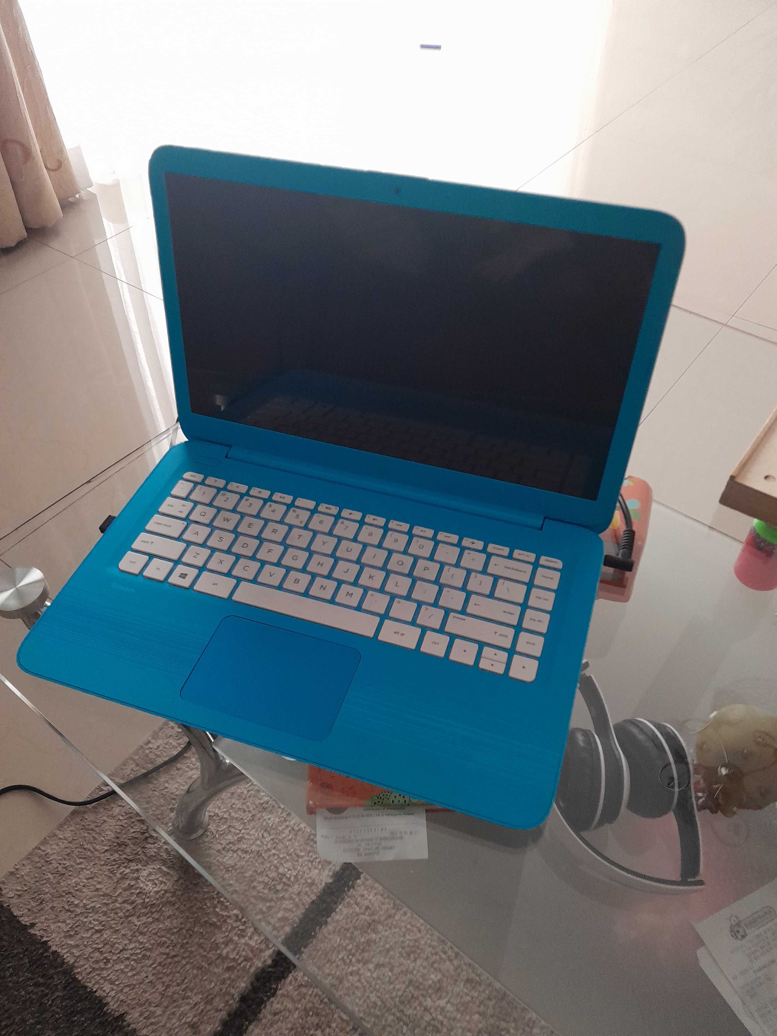 Laptop HP stream laptop 14 windows 10 home, stan idealny!