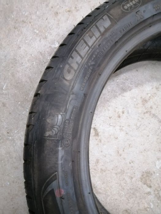 Opona 205/50R17 93V XL Michelin Primacy 3 (160 netto)