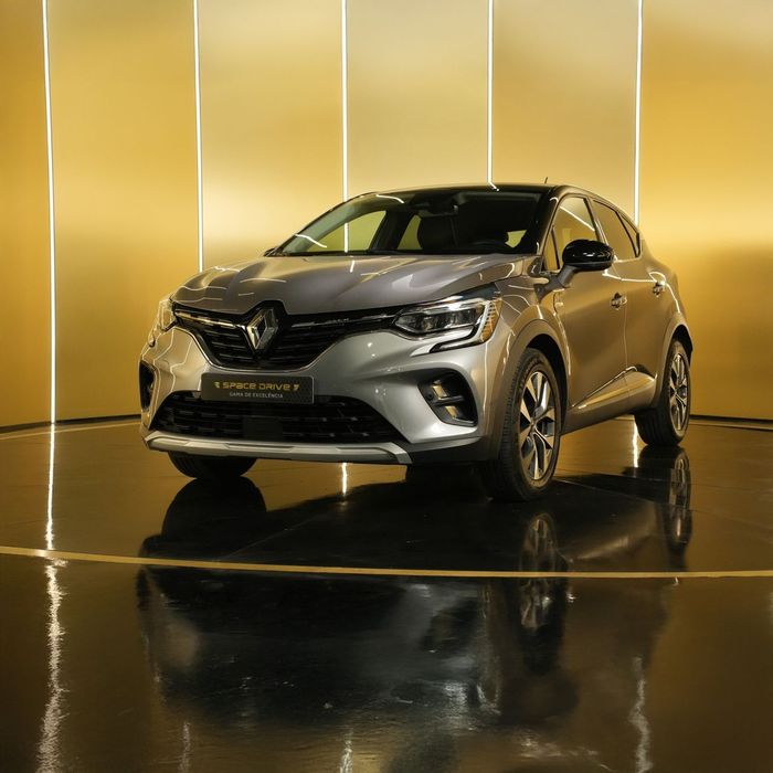 Renault Captur 1.5 dCi Exclusive