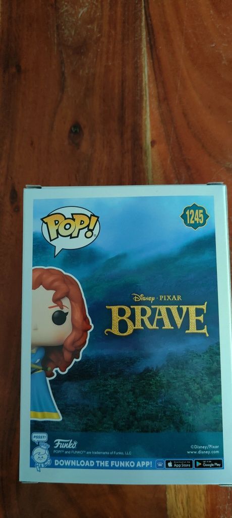 Sprzedam Funko Pop Merida 1245