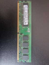 Pamięć ram SAMSUNG DDR2 2 GB