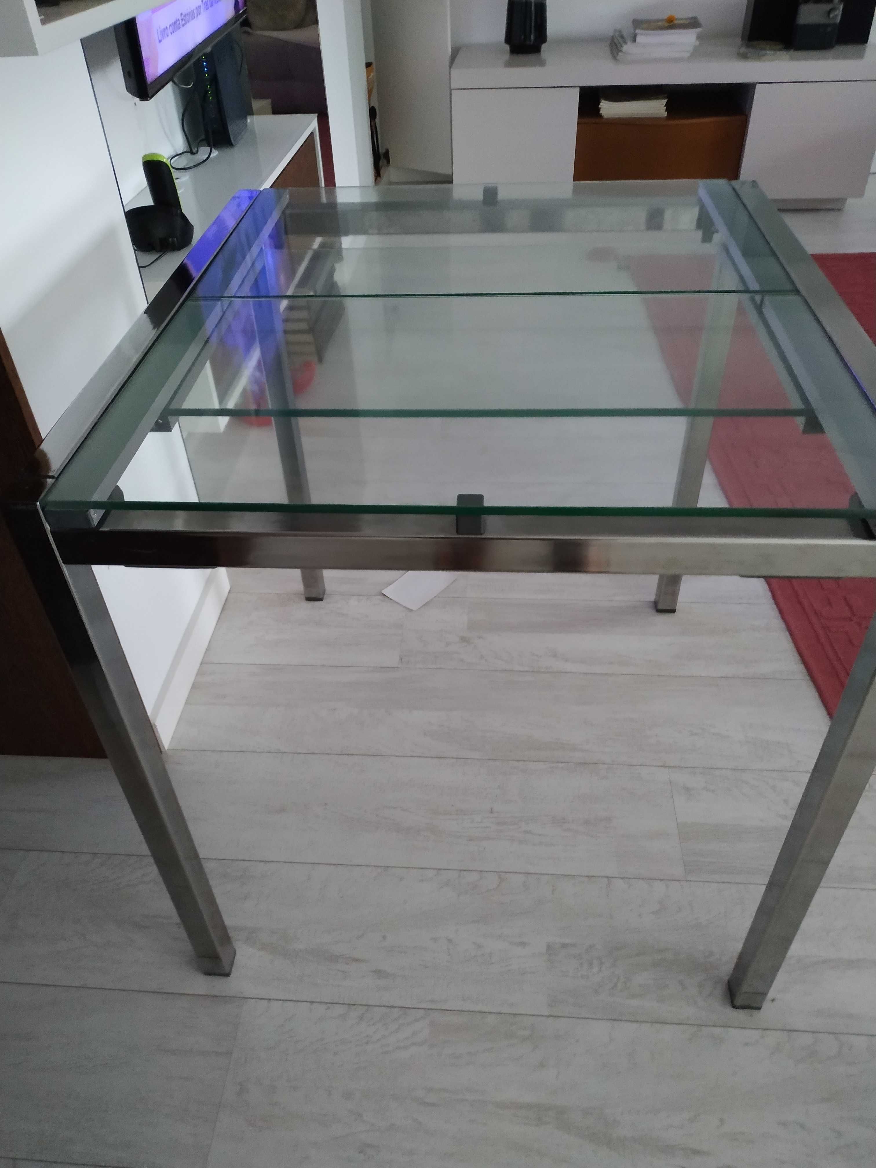 Mesa Extensível IKEA