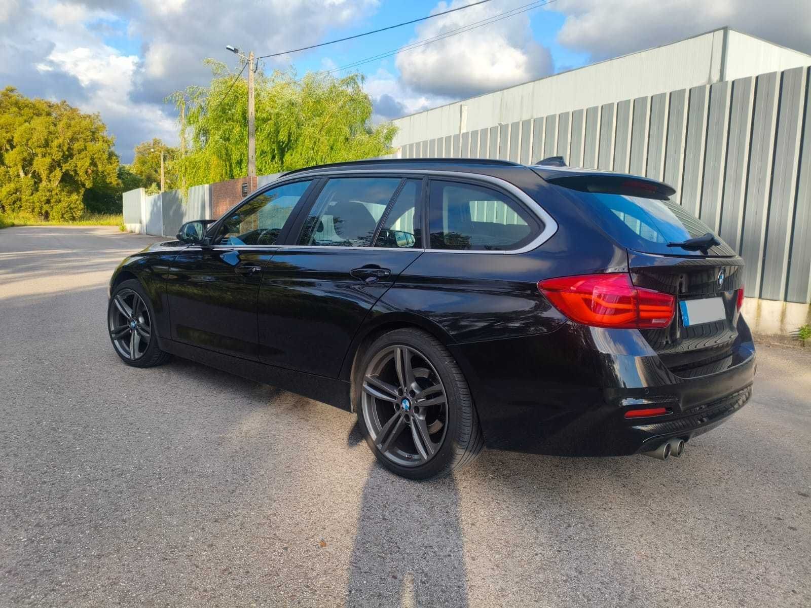 BMW 3202d 190cv Auto