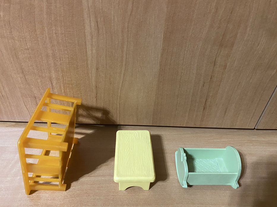 Мебель для пупсиков СССР