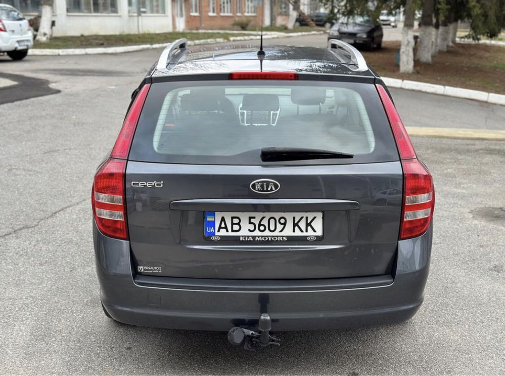 Kia Ceed 2008