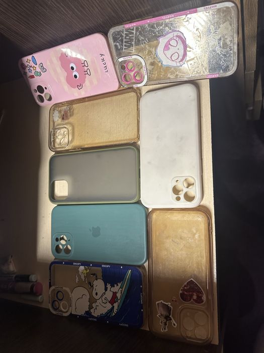 чехлы на айфон 11 про