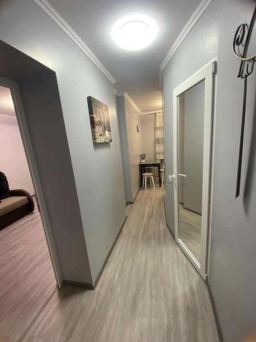 Подобово однокімнатна квартира ,Проспект,Формаркет,готель Буковина