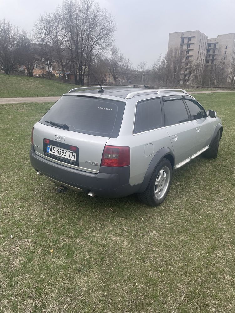 Audi a6 allroad пневма , без жодного підкрасу