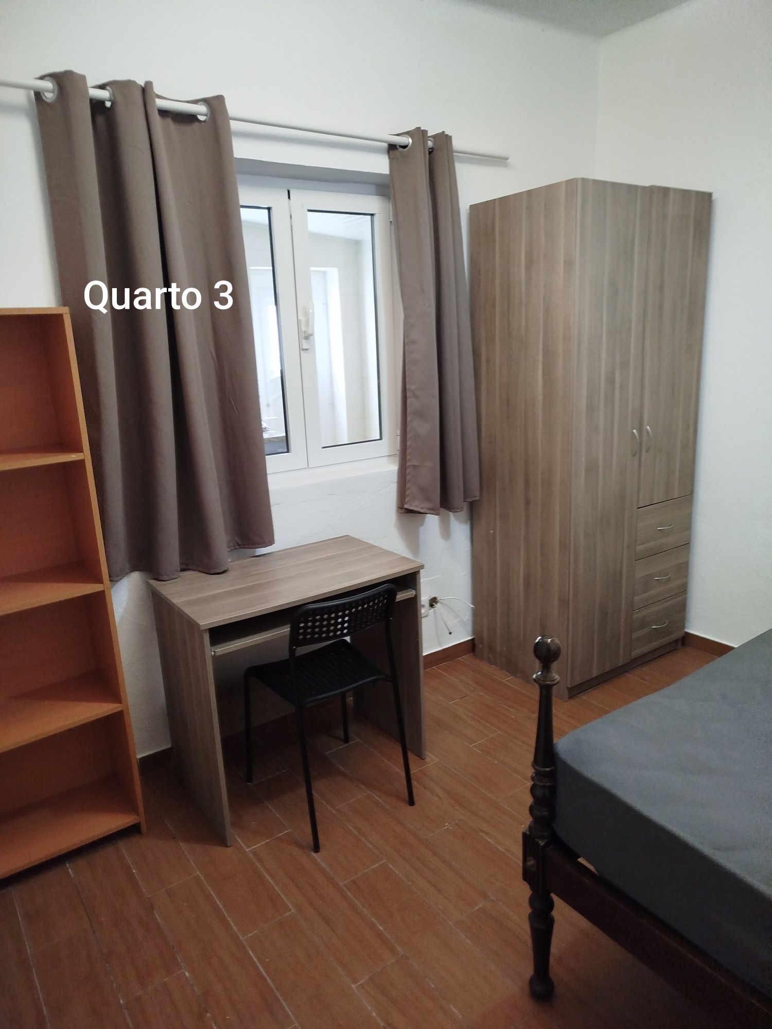 Apartamento T3 – Zona Universidade de Aveiro – Mobiliado e Equipado