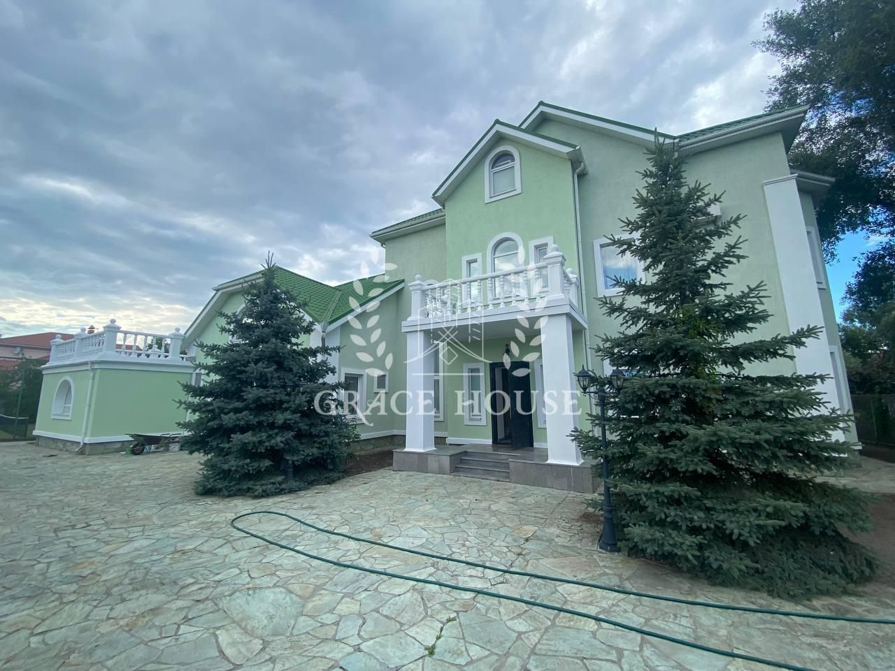Продажа дома(660м) с выходом на Днепр, Козин, Конча-Заспа, 35 соток