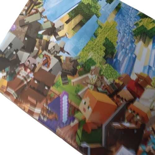 Figurki Minecraft 6 sztuk