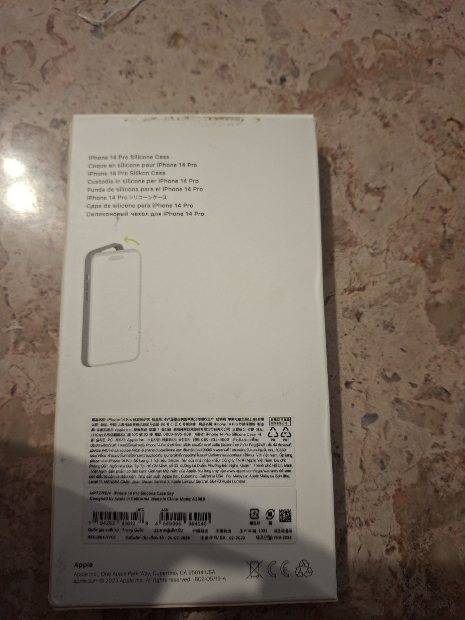 Capa iphone 14 pro
