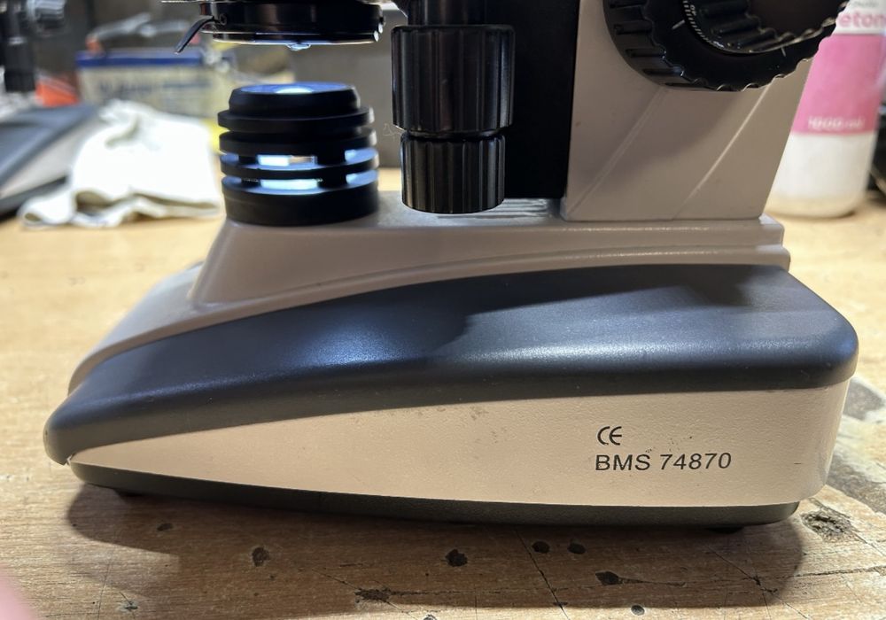 Mikroskop BMS Profesionalny