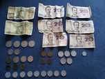 Banknoty i monety PRL, pieniądze PRL