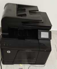 HP Laserjet pro 200 color MFP