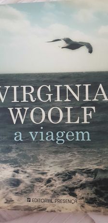 A Viagem. Virginia Woolf