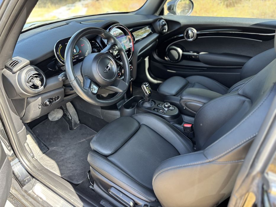 Mini Cooper SE ano 2022, 30mil kms