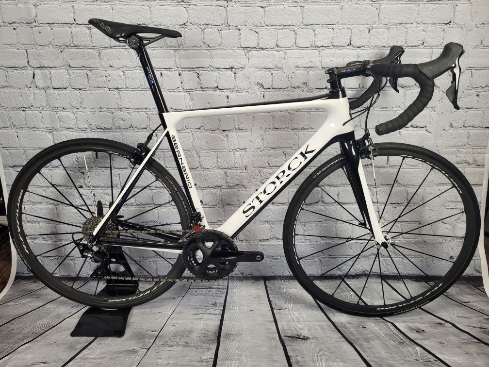 Storck Aernario 55 shimano 105 dt swiss rc 38c