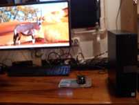 Dell OptiPlex 5060 SFF i5-8500 M.2 256GB +320GB HDD 16GB RAM W. 11
