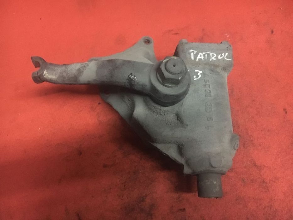 CAIXA DE DIREÇÃO JIPE NISSAN PATROL 3.3 D