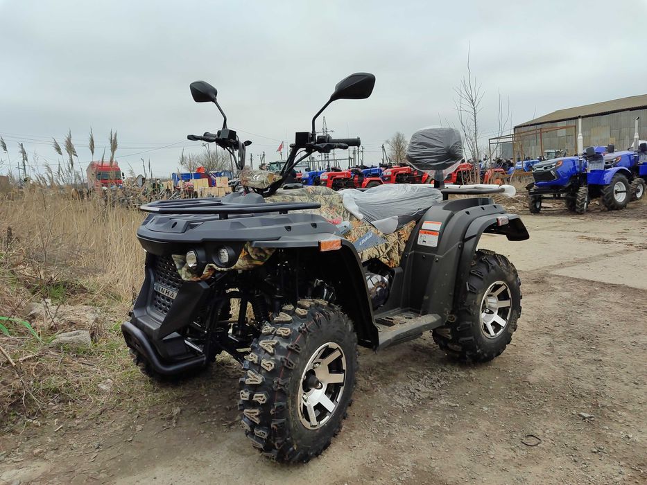 Квадроцикл Линхай М 170 4х2 2024 года