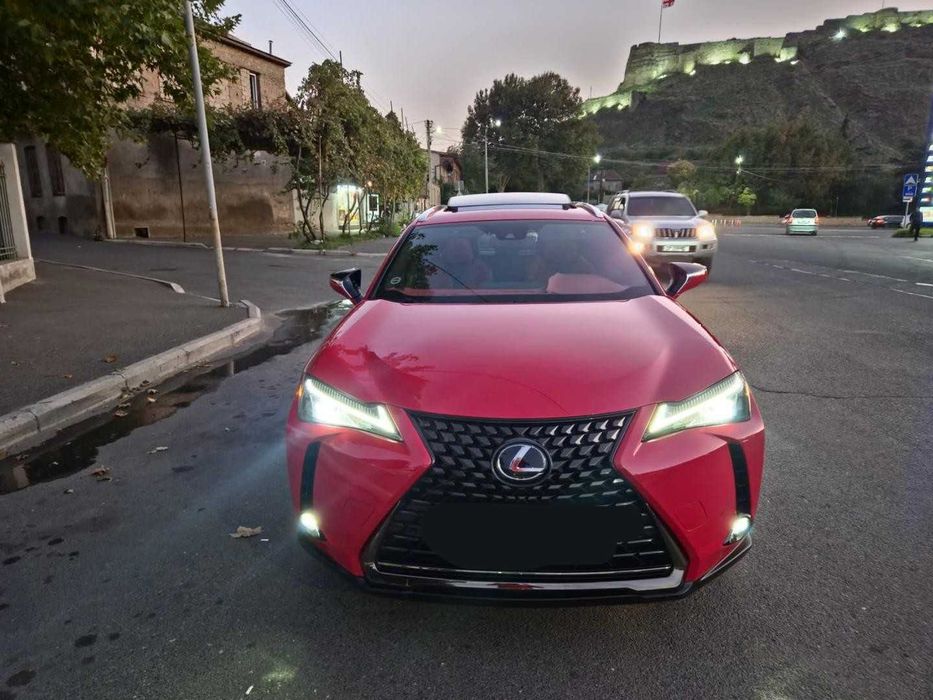 Lexus UX 2020 I покоління  250h CVT AWD Лексус Уикс Гібрид на продажі