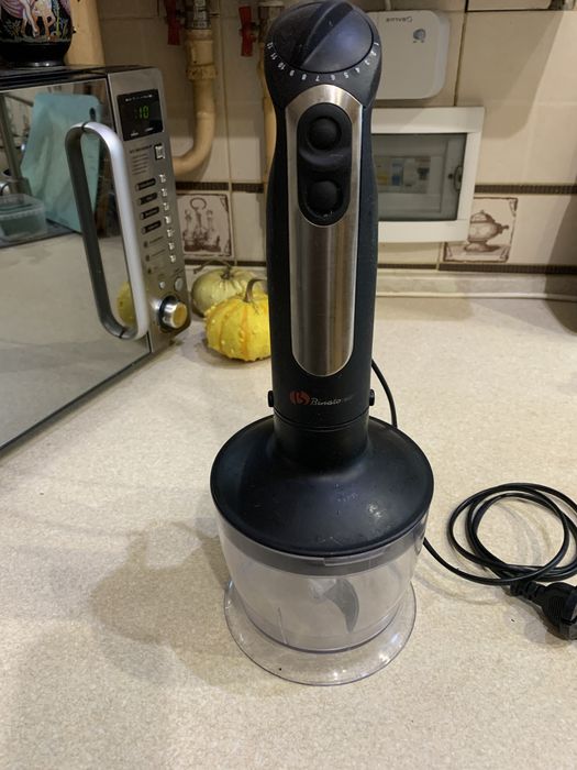 Потужний подрібнювач/измельчитель/Блендер /Без дефектів.