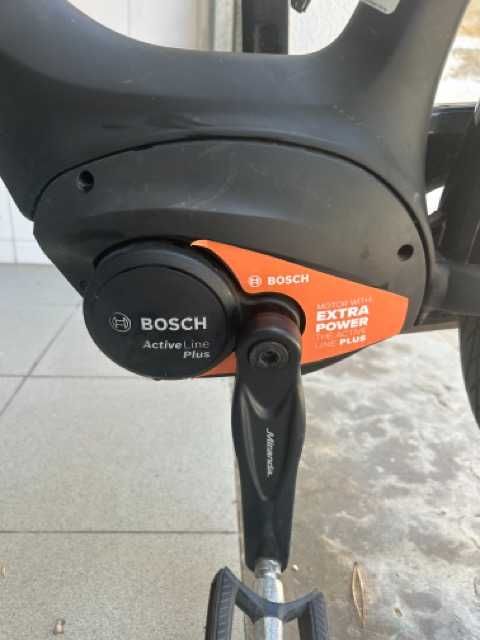 Gazelle Grenoble C7+ ebike