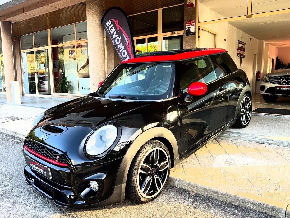MINI 3 Portas Cooper SD Auto Desportiva