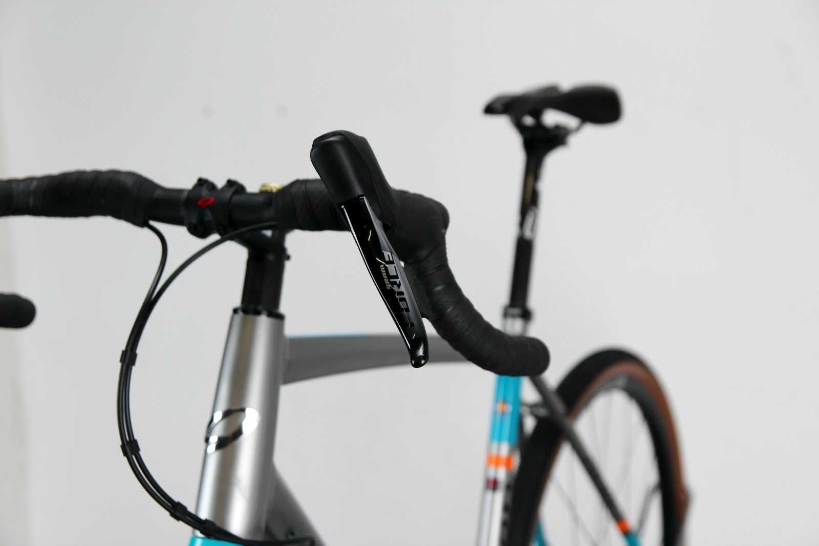 Rower gravel NINER RLT 9 Sram Force AXS 1x12, roz. 59 jak NOWY