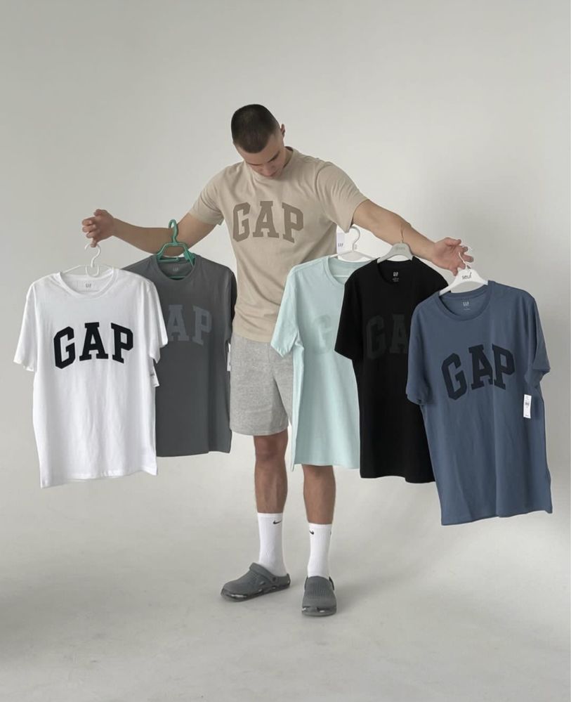 Футболка GAP, геп | Оригінал